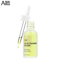 Private Label OEM Acne Treatment Serum Serum Blackhead Remover Skin Care Treatment Acne Skin Serum