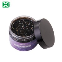 2018 Private Label Tightening Lifting Moisturizing Star Glitter Peel Off Facial Mask