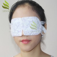 Effective For Eye Pain Relief Dark Circle Heating  Warm Eye Mask