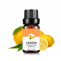 private label Natural Skin Care Body Massage Factory Wholesale Lemon Pure Essential Oil