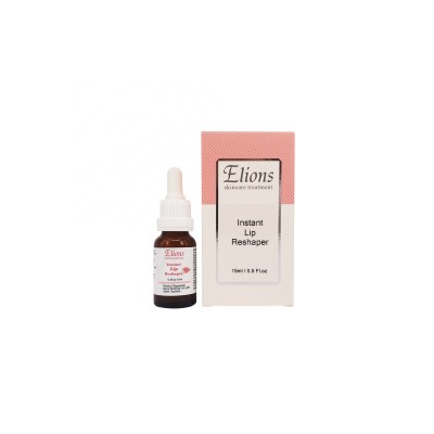 Elionsrx low molecular weight hyaluronic acid lip enhancer moisturizing serum