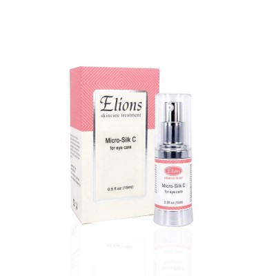 Micro Silk Vitamic C Eye Bag Dark Circle Removal Peptides Cream