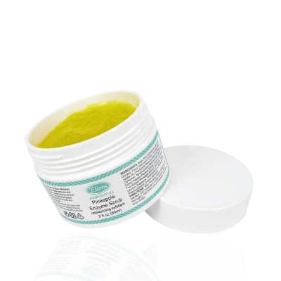 Jojoba Oil Smooth Face Scrub Exfoliating skin