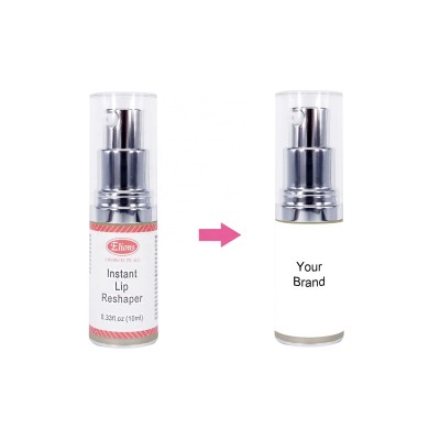 Made in Taiwan private label hyaluronic acid big lip enhancer serum