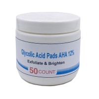 AHA + BHA Brightening Peel Pads