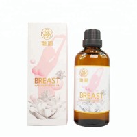 Big breast massage oil breast oil for increasing breast women breast firming enhancement oil 100ml