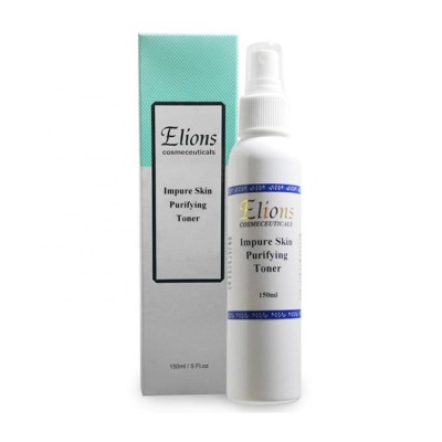 Plant extract refreshing oil control skin toner