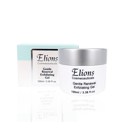 Elionsrx Gentle renewal acne blackhead cleanser acid peeling acne gel