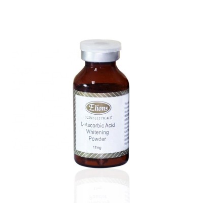 L-Ascorbic Reduce Melanin Serum Whitening Ampoules