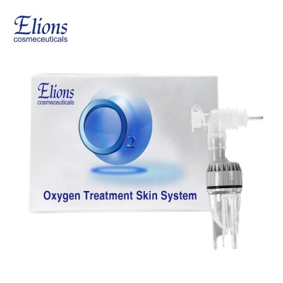 Private Label Set Serum for Oxygen Treatment