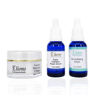 Aloe vera super hydrating skin soothing beauty set